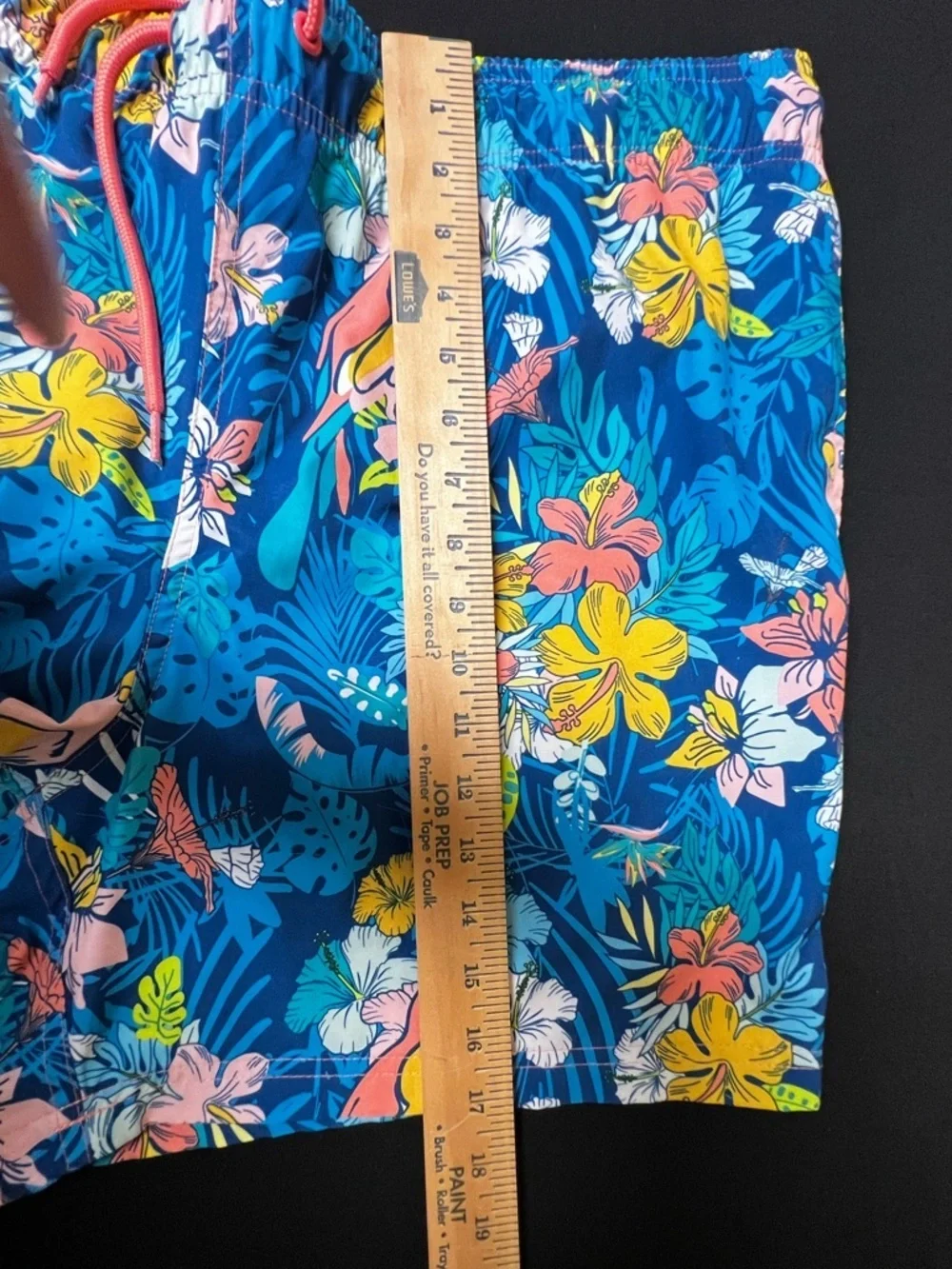 George vibrant tropical